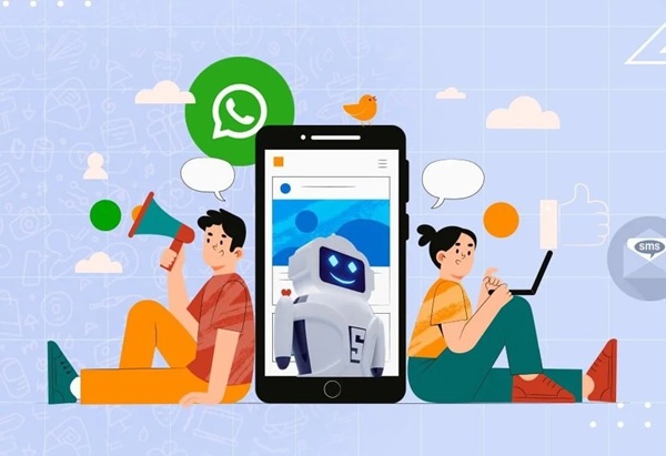 Whatsapp Toplu Mesaj